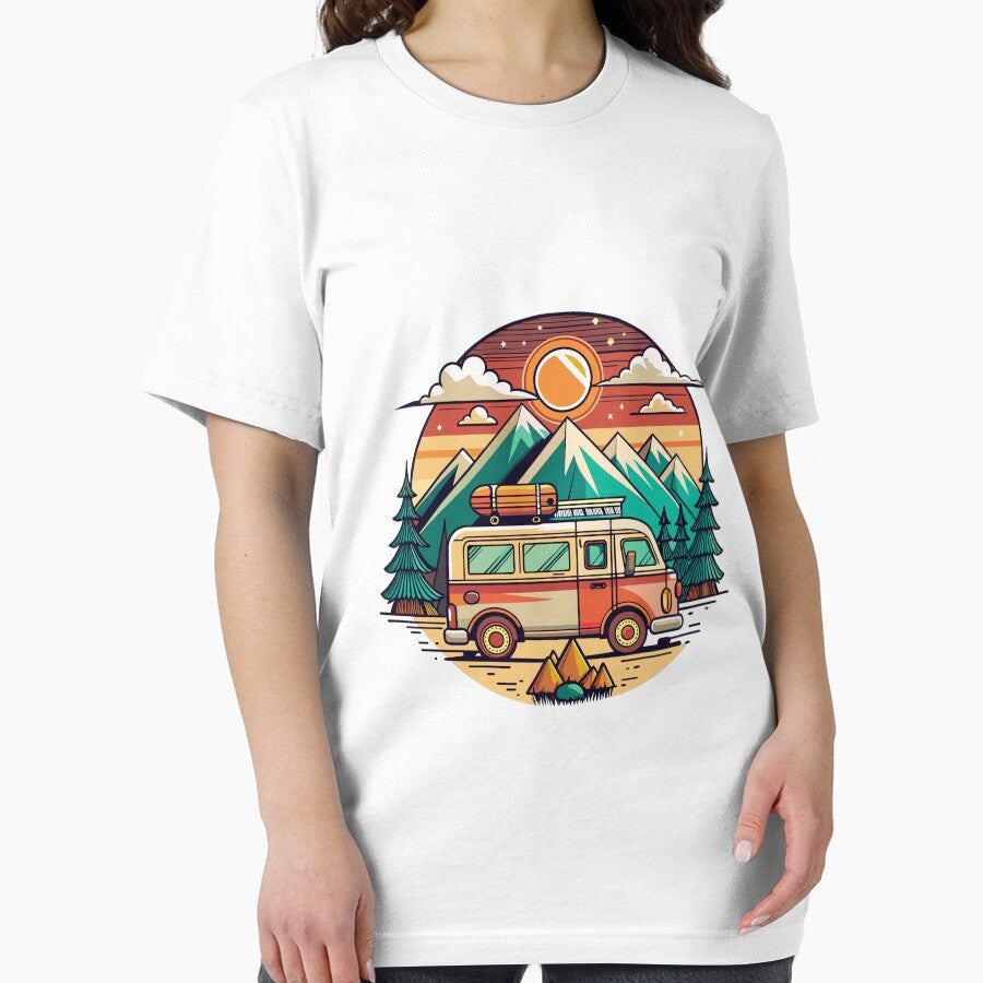 camping by Arextr T-Shirts, Hoodie, Sweatshirt | BlankRebels.com (Image 2)
