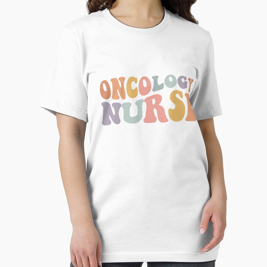 Groovy Oncology Nurse by AndrewTeesStore T-Shirts, Hoodie, Sweatshirt | BlankRebels.com (Image 2)