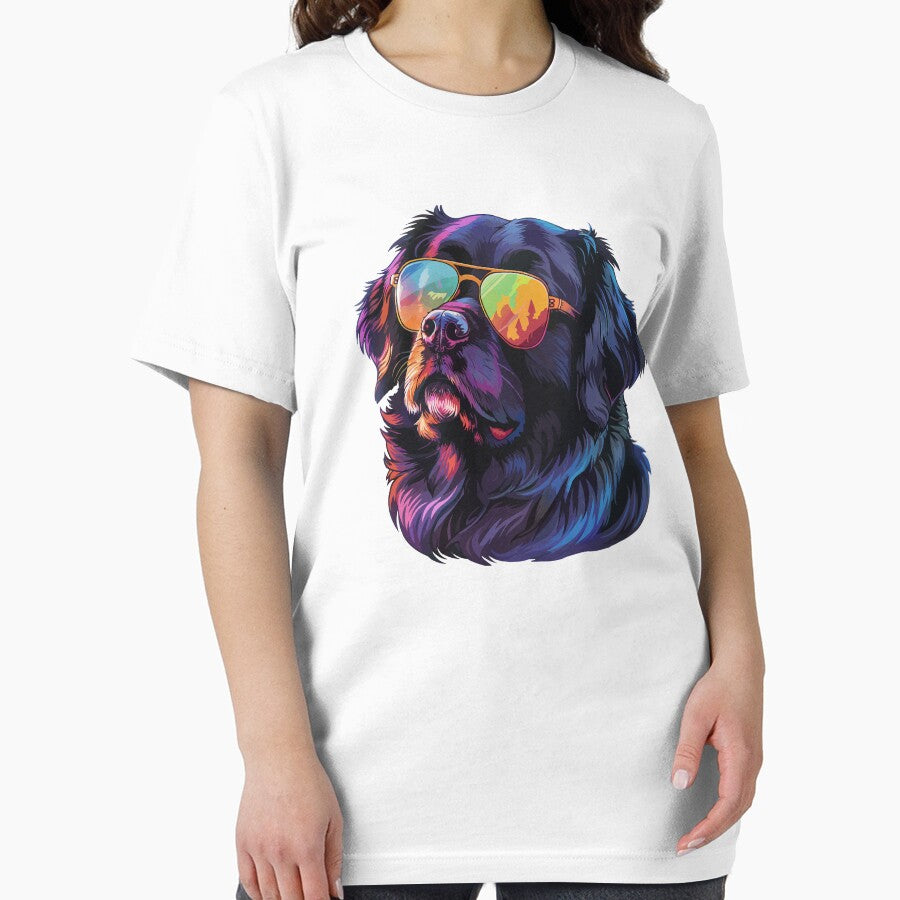 Newfoundland Dog by VelvetRoom T-Shirts, Hoodie, Sweatshirt | BlankRebels.com (Image 2)