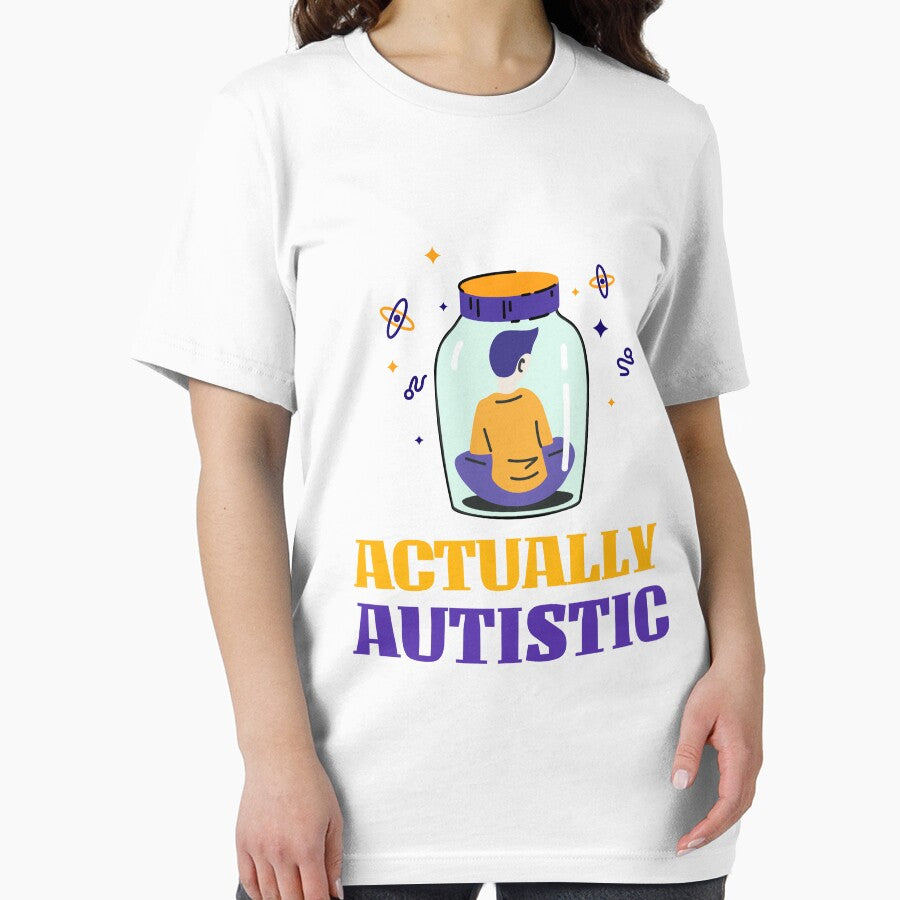 Actually Autistic by 87-Aesthetics