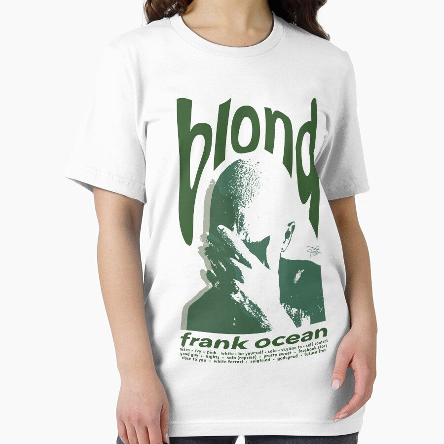 Frank Ocean Blond Retro by DiamondMi1187 T-Shirts, Hoodie, Sweatshirt | BlankRebels.com (Image 2)