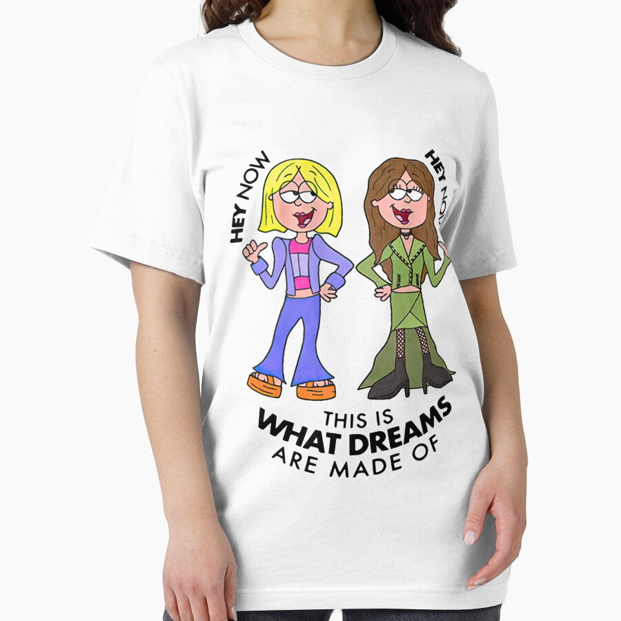 What Dreams Are Made T-Shirts, Hoodie, Sweatshirt