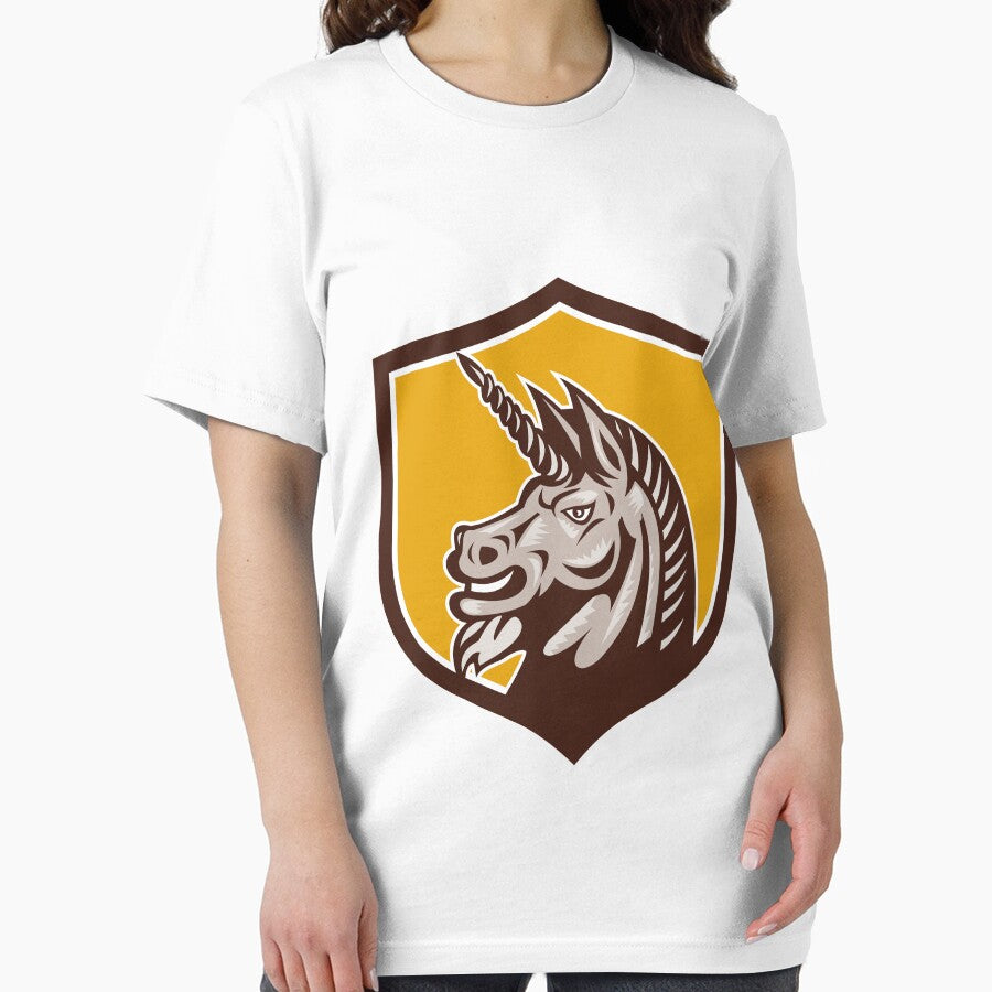 Black Unicorn cartoon by OneTimeEngineer T-Shirts, Hoodie, Sweatshirt | BlankRebels.com (Image 2)