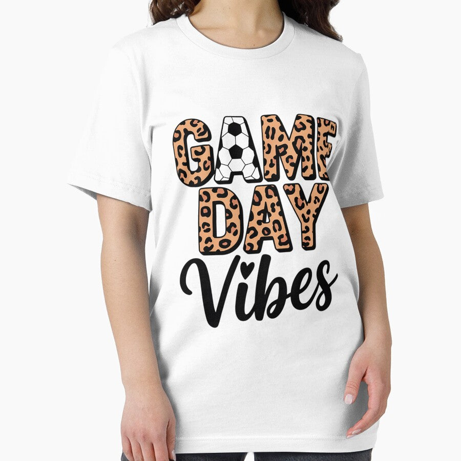 Soccer Game Day Vibes For Women Mom Soccer Mama Family Coach 1 by lilLilaBatArt