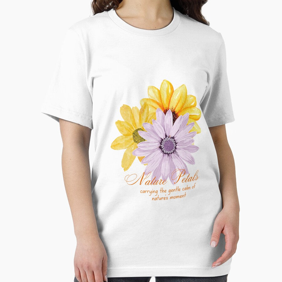 Nature Floral Art T-Shirts, Hoodie, Sweatshirt