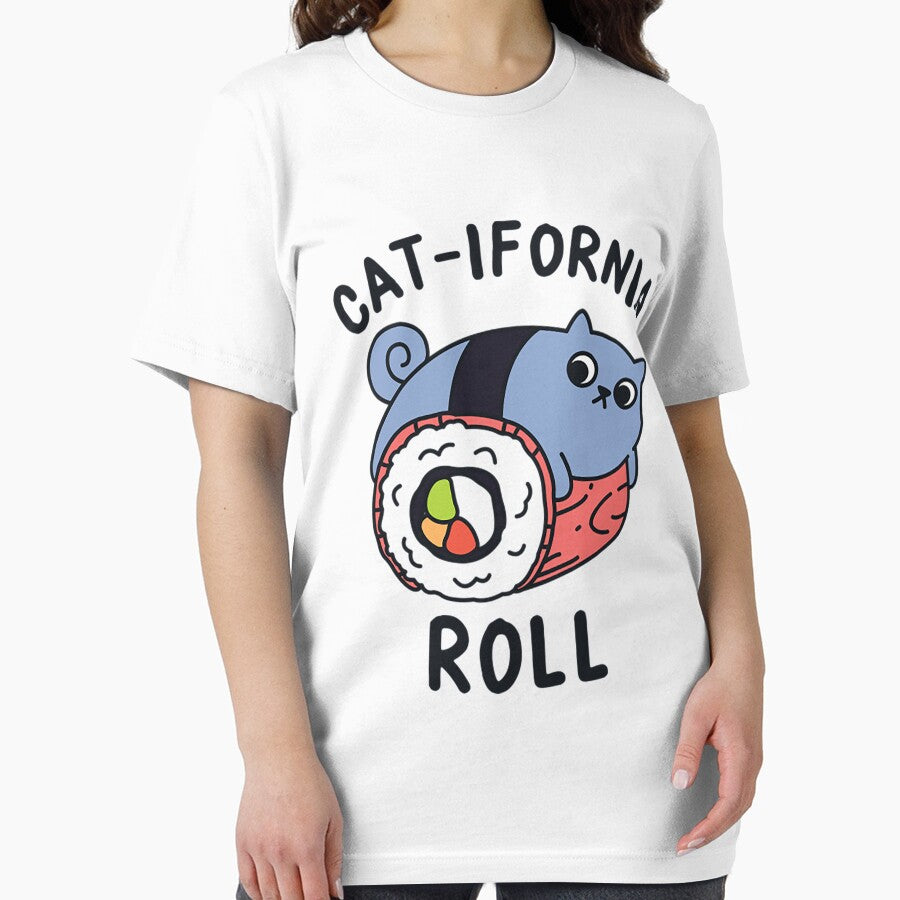 Cat-ifornia Roll by bonesof987