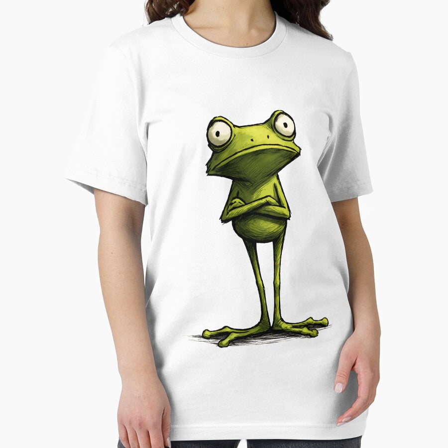 Judgy Frog – Silent Sass Meme T-Shirts, Hoodie, Sweatshirt