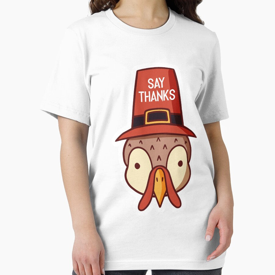Funny thanksgiving  turkey by Arctic frame studio T-Shirts, Hoodie, Sweatshirt | BlankRebels.com (Image 2)