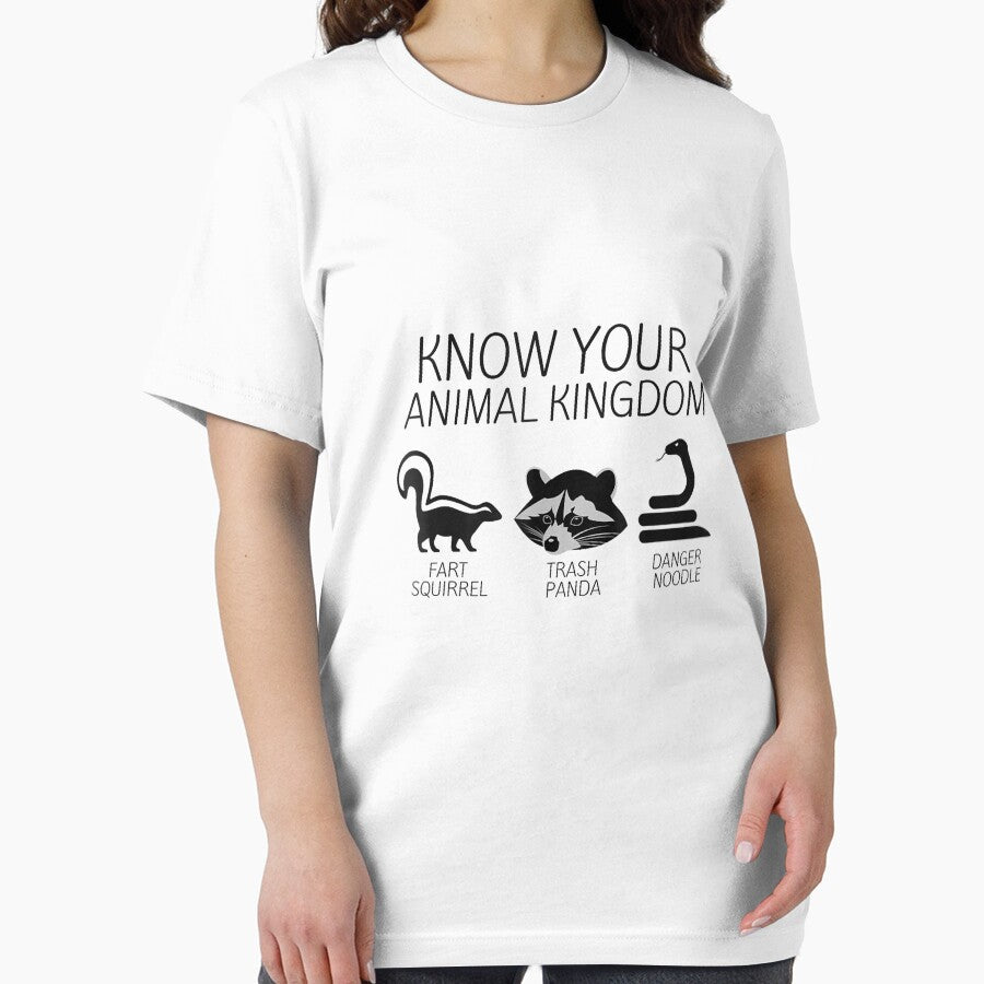 Trash Panda Fart Squirrel Danger Noodle by YolandaRoberts T-Shirts, Hoodie, Sweatshirt | BlankRebels.com (Image 2)