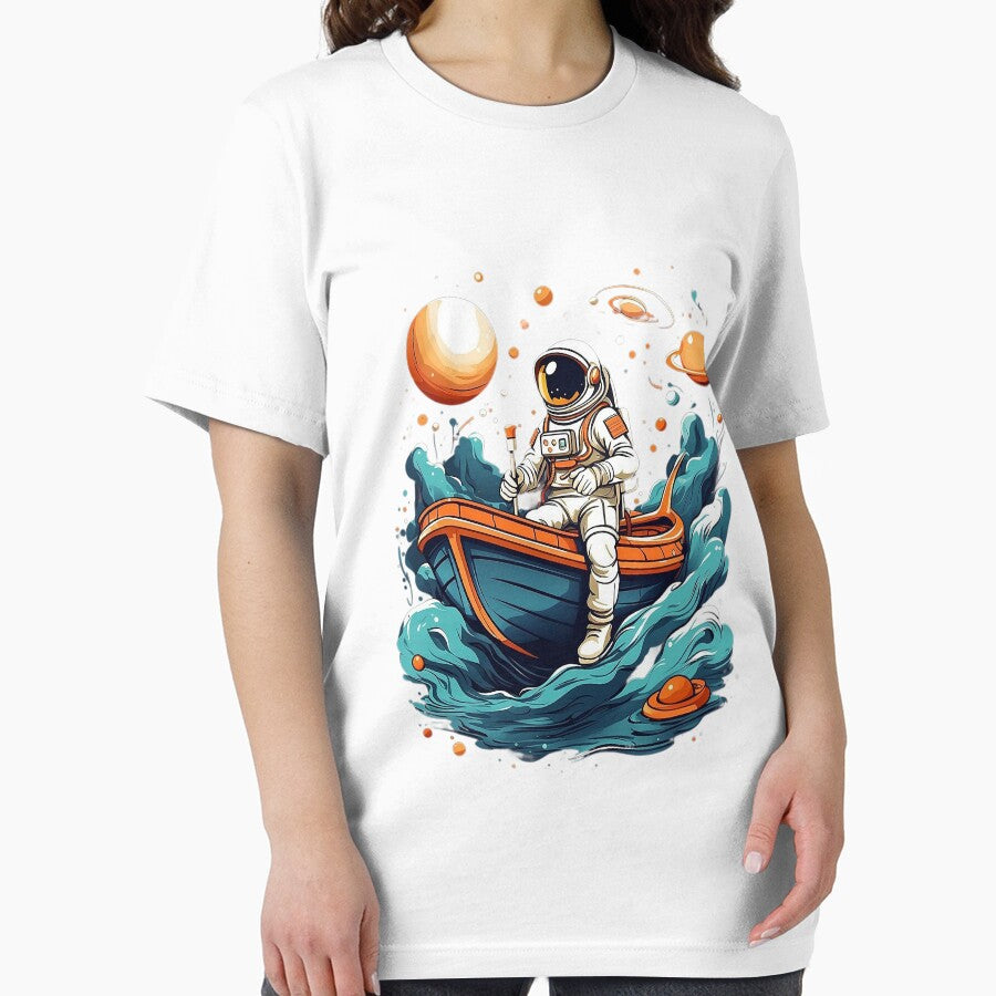 astronaut by Arextr T-Shirts, Hoodie, Sweatshirt | BlankRebels.com (Image 2)