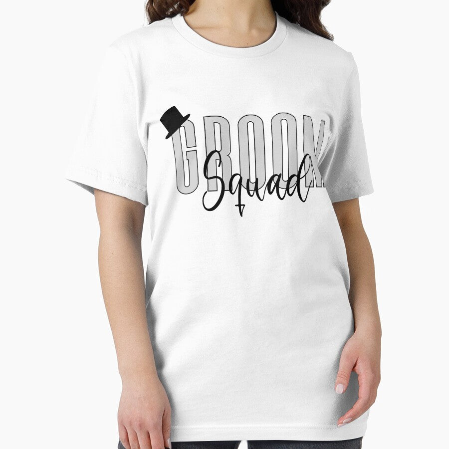 groom squad with hat by Drahmed T-Shirts, Hoodie, Sweatshirt | BlankRebels.com (Image 2)