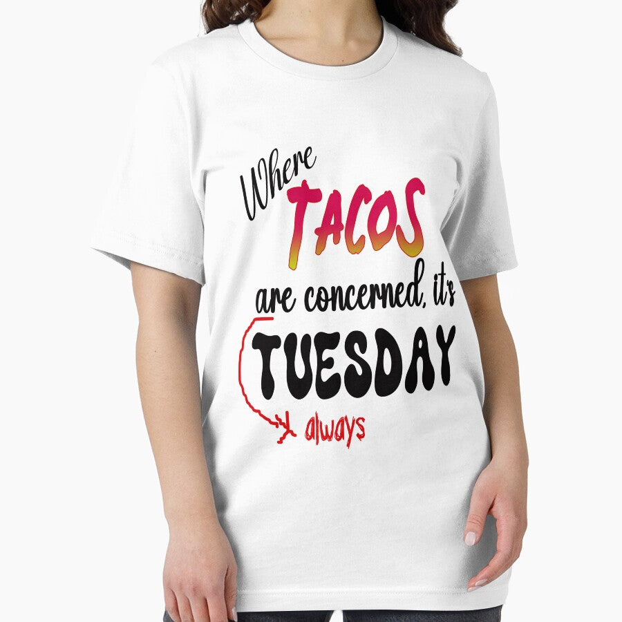 It's always taco Tuesday by RowanGraphics T-Shirts, Hoodie, Sweatshirt | BlankRebels.com (Image 2)