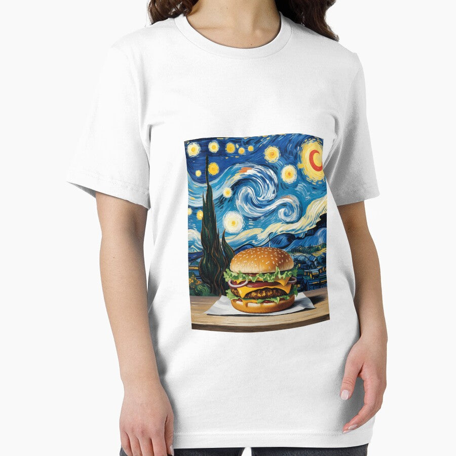 love Hamburger Food burger by FaithAbbott T-Shirts, Hoodie, Sweatshirt | BlankRebels.com (Image 2)