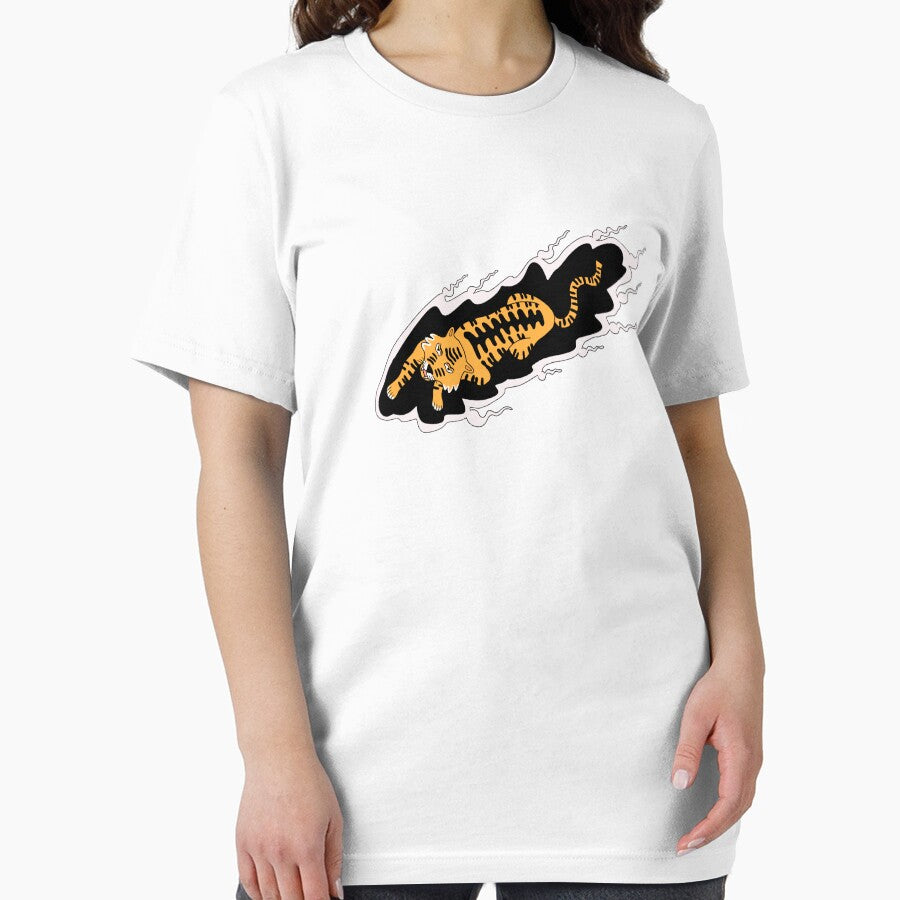 Tiger Doodle by hybridboy T-Shirts, Hoodie, Sweatshirt | BlankRebels.com (Image 2)