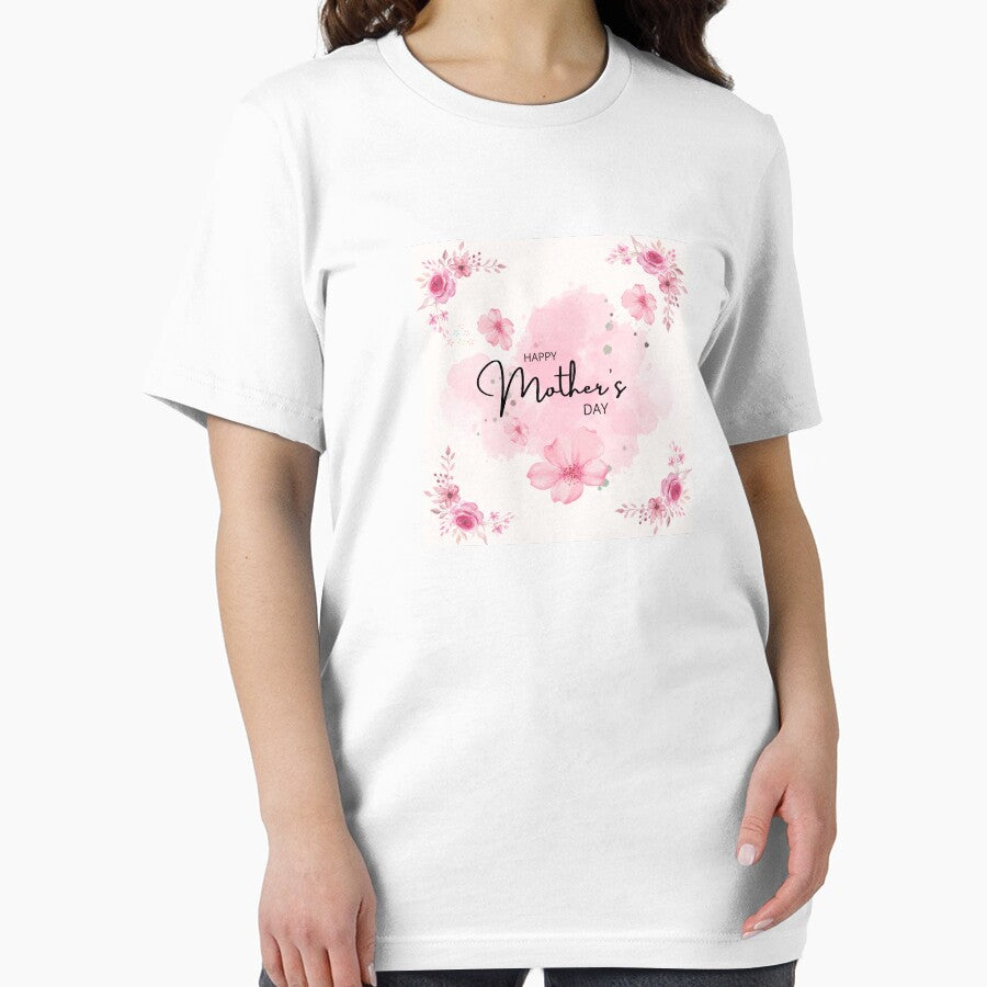 Happy mothers day T-Shirt  Adults Type10 by Nimmandesignart Hoodie, Sweatshirt | BlankRebels.com (Image 2)