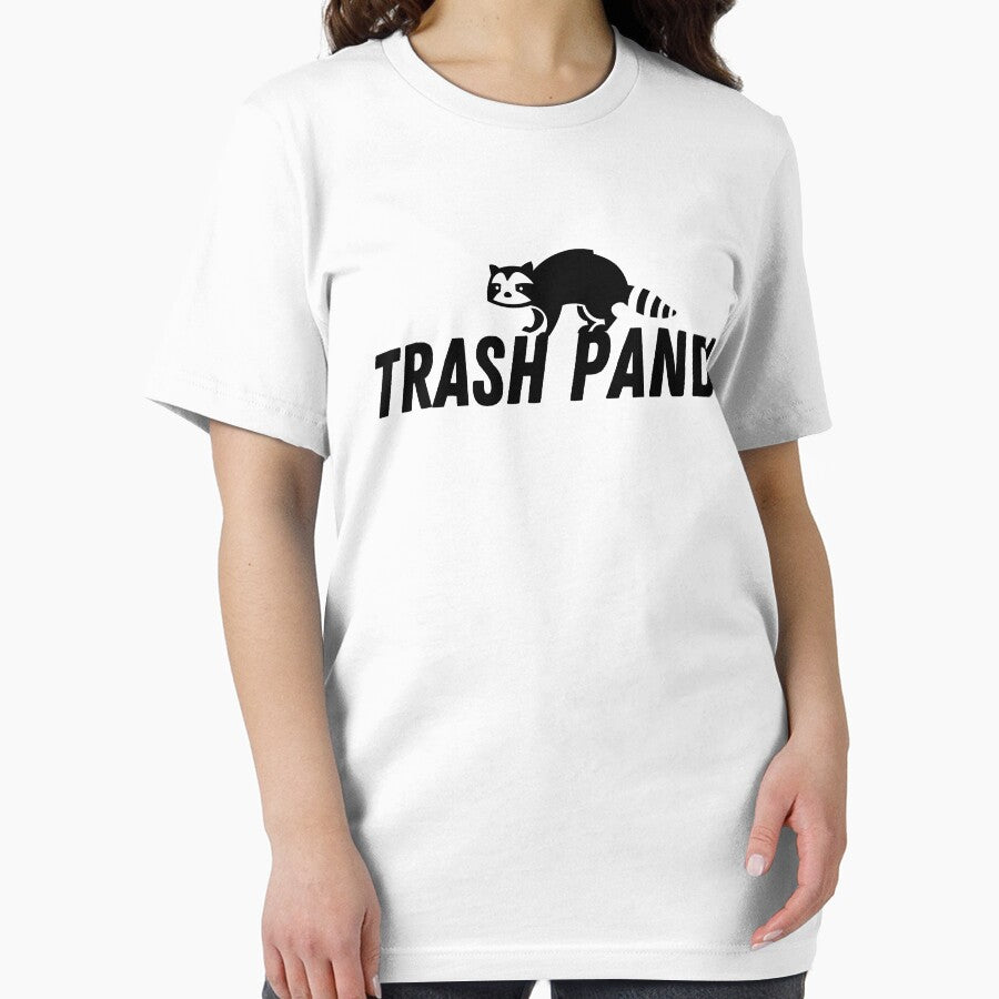 Trash Panda | Funny Raccoon Design by Presto Prints Design T-Shirts, Hoodie, Sweatshirt | BlankRebels.com (Image 2)