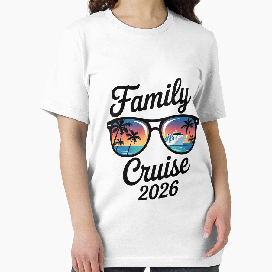 Family Cruise 2026 Family Vacation Matching Family by LindseyKris T-Shirts, Hoodie, Sweatshirt | BlankRebels.com (Image 2)