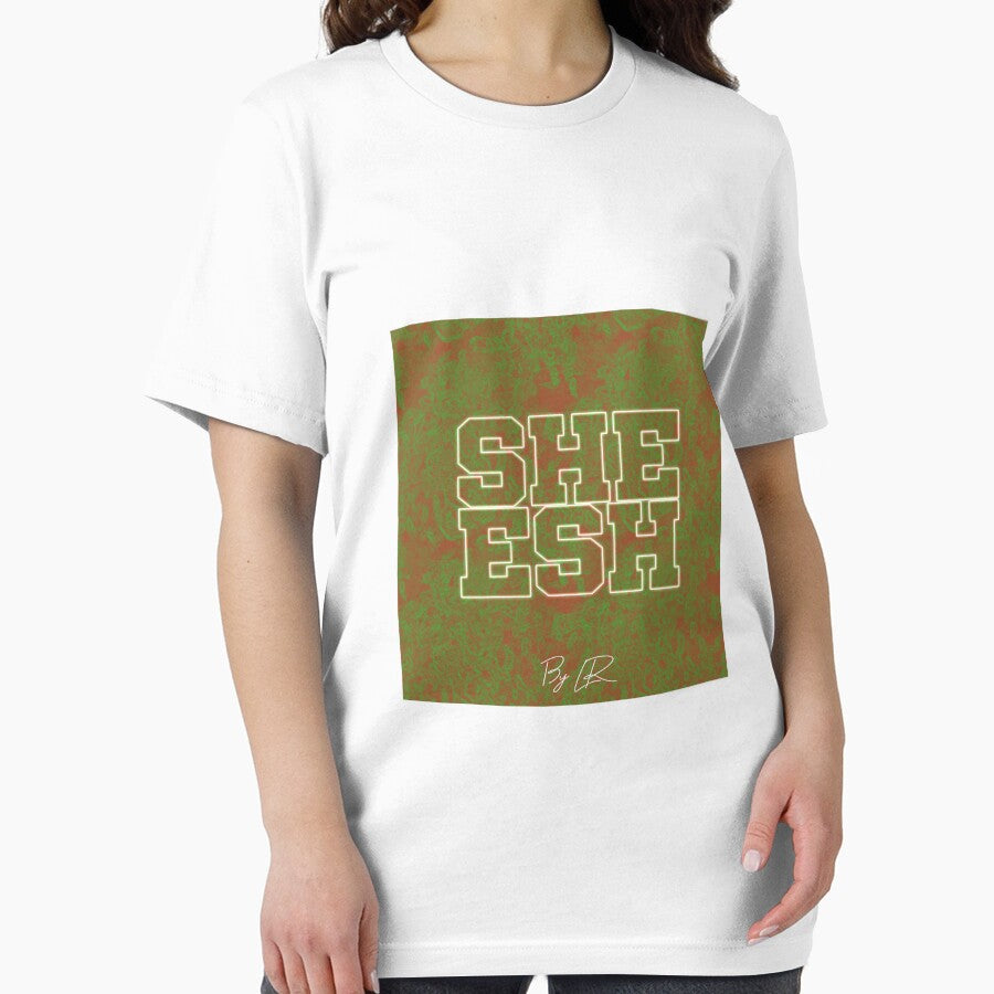 Sheesh By LR by LewisRichie T-Shirts, Hoodie, Sweatshirt | BlankRebels.com (Image 2)