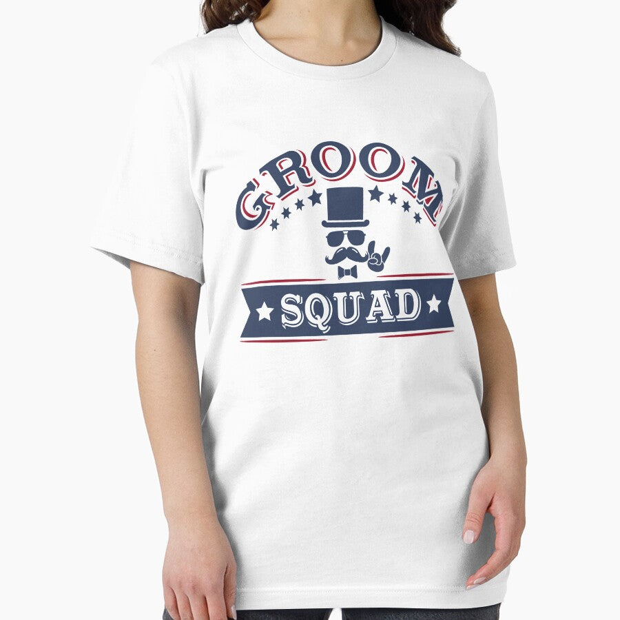 Groom Squad by TTOLEDO10K T-Shirts, Hoodie, Sweatshirt | BlankRebels.com (Image 2)