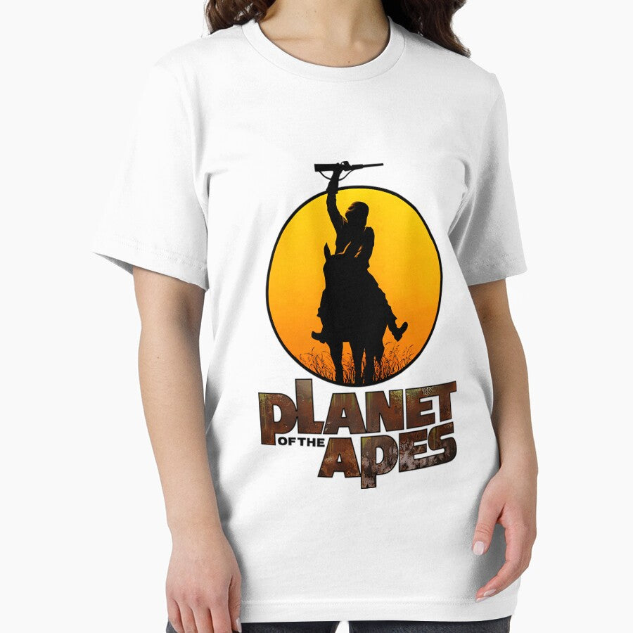Planet Of The Apes by StylsArtz T-Shirts, Hoodie, Sweatshirt | BlankRebels.com (Image 2)