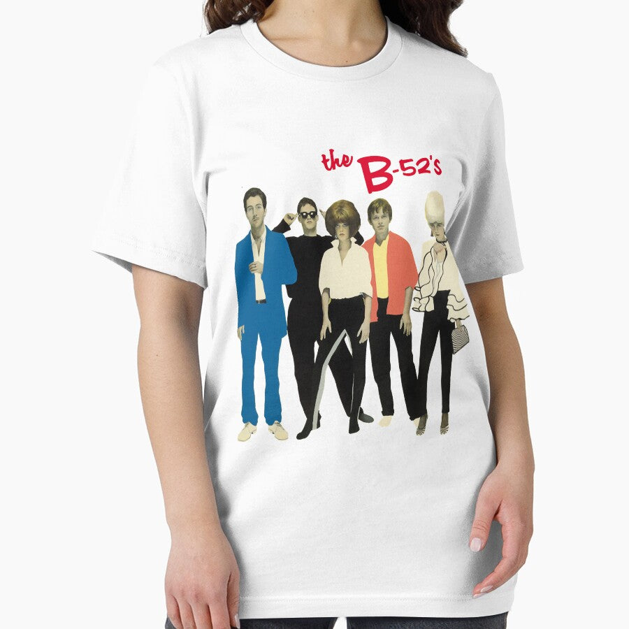 B52s or B-52's Comic by JavierEspinal8 T-Shirts, Hoodie, Sweatshirt | BlankRebels.com (Image 2)