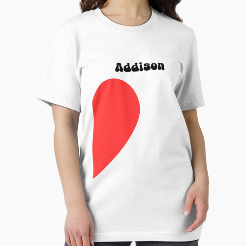 "Addison" - Couple Things - Woman Site by Paul-05 T-Shirts, Hoodie, Sweatshirt | BlankRebels.com (Image 2)