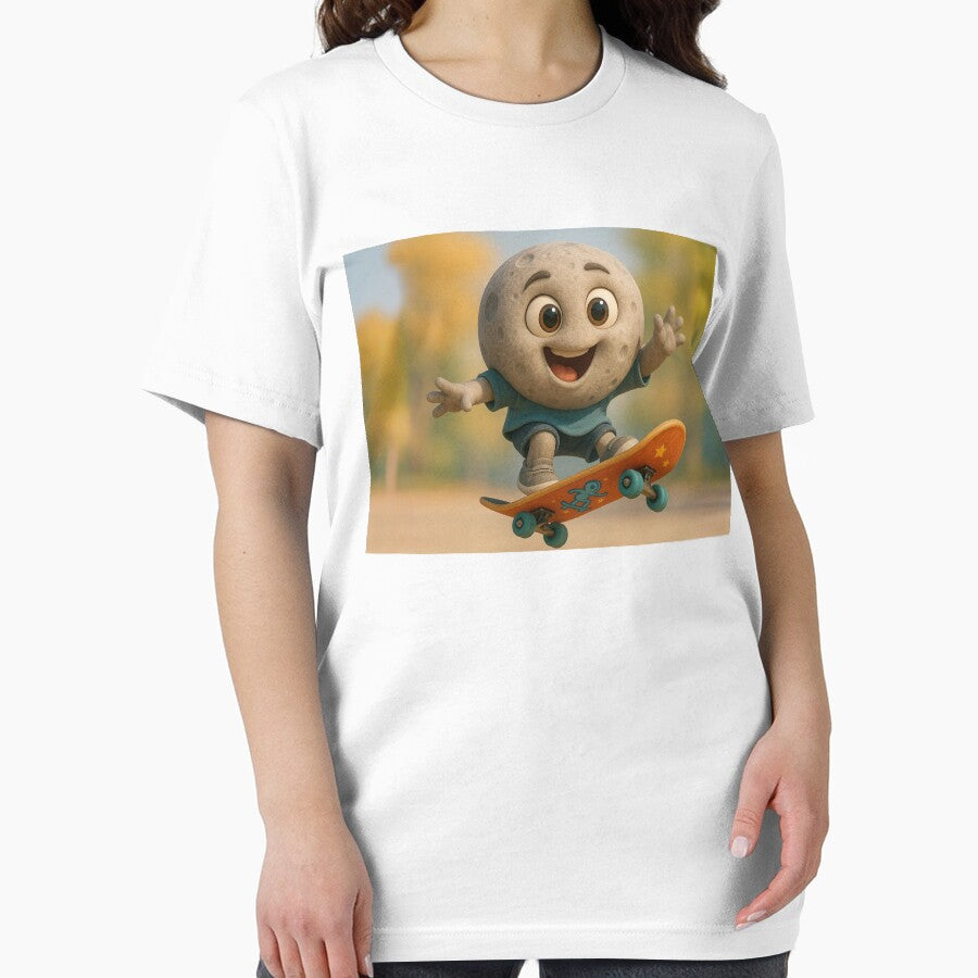Skater Planet Mercury by Sillytoe T-Shirts, Hoodie, Sweatshirt | BlankRebels.com (Image 2)