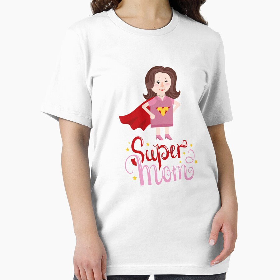 Super Mom by w1ckerman T-Shirts, Hoodie, Sweatshirt | BlankRebels.com (Image 2)