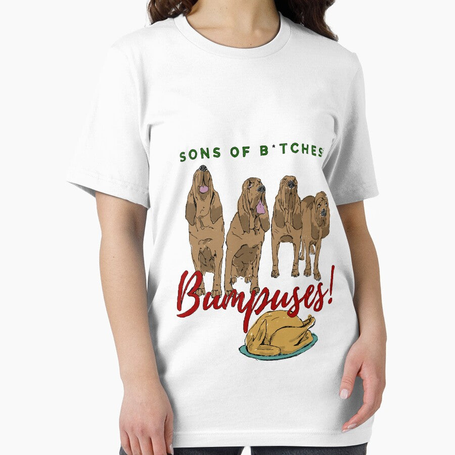 Christmas Story Bumpuses Bloodhounds by adrienne75 T-Shirts, Hoodie, Sweatshirt | BlankRebels.com (Image 2)