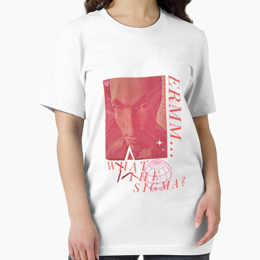 Erm What Sigma Brainrot Streetwear Meme T-Shirts, Hoodie, Sweatshirt