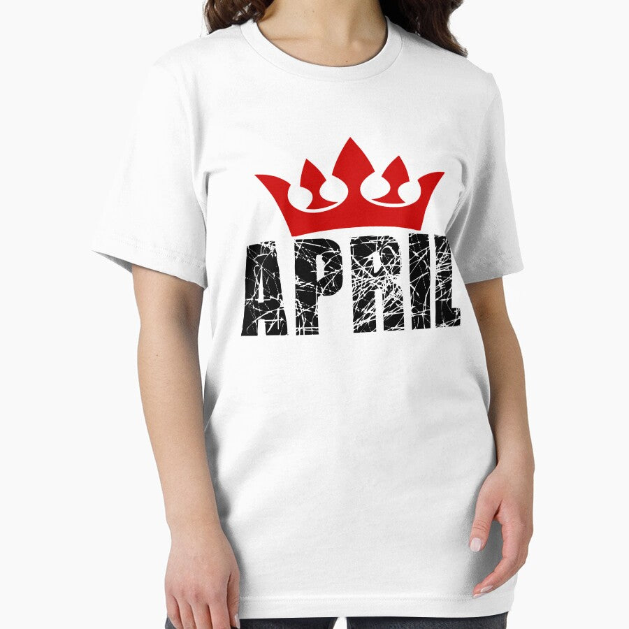 April by MayaCordalia T-Shirts, Hoodie, Sweatshirt | BlankRebels.com (Image 2)