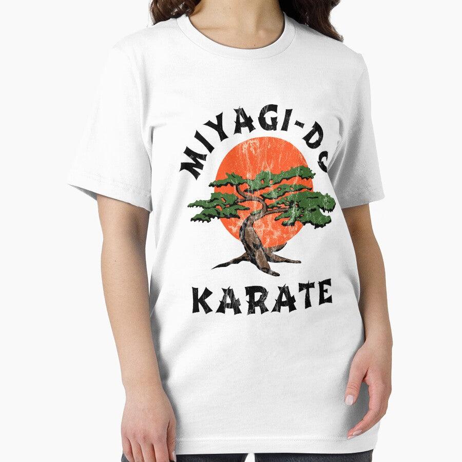 Miyagi Do Karate (distressed) by n0l4n