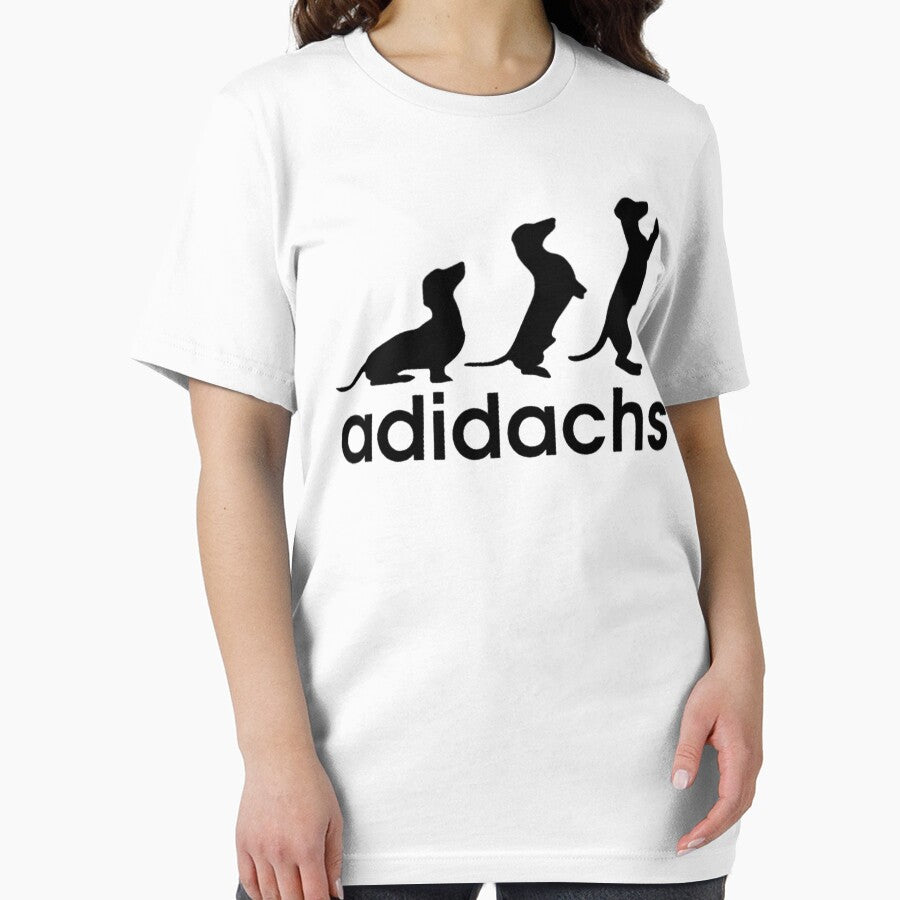 Adidachs Dachshund Dog Lover by GregoriaCronin1 T-Shirts, Hoodie, Sweatshirt | BlankRebels.com (Image 2)