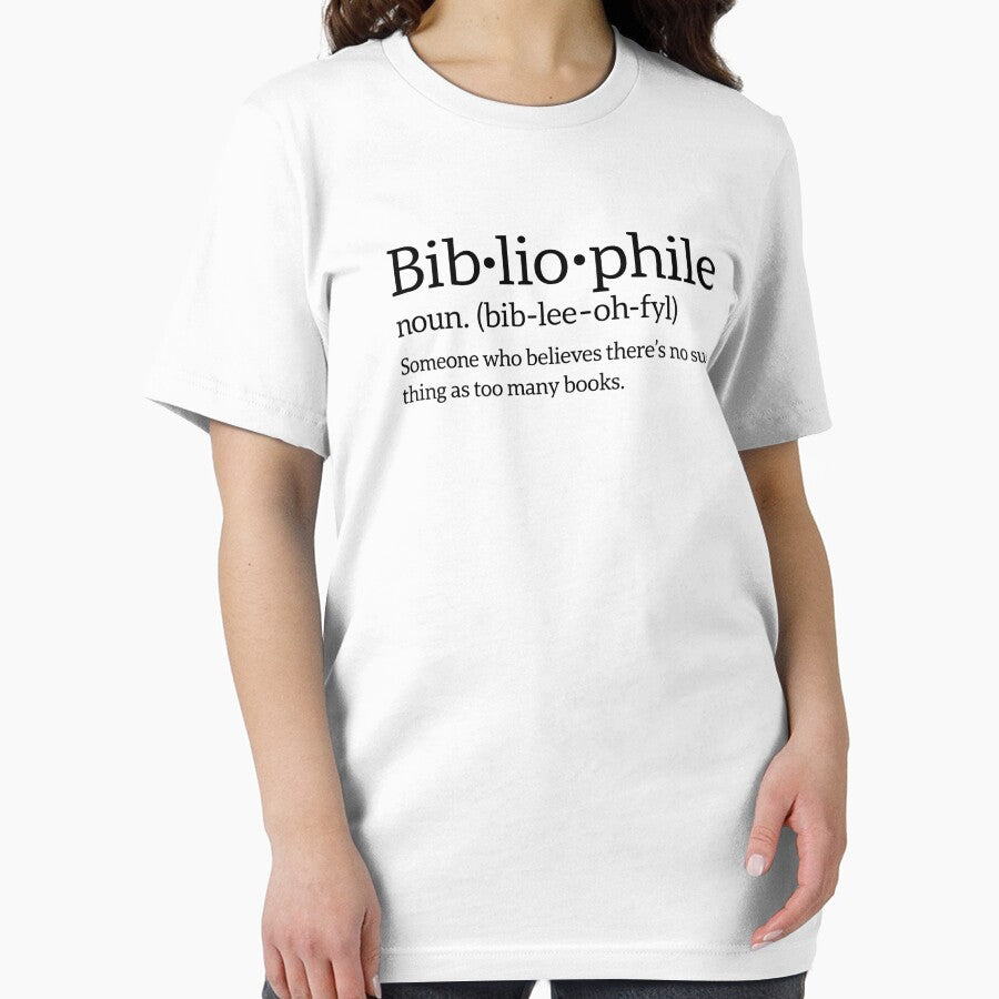 Bibliophile Definition by raccoon2opossum T-Shirts, Hoodie, Sweatshirt | BlankRebels.com (Image 2)