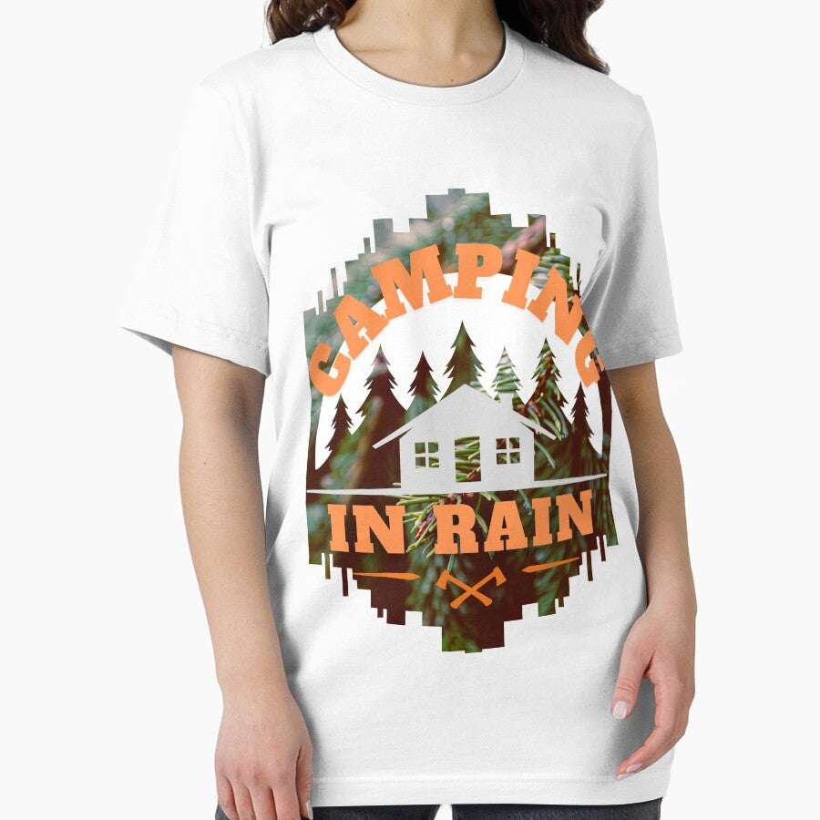 Camping In Rain by Anupol T-Shirts, Hoodie, Sweatshirt | BlankRebels.com (Image 2)