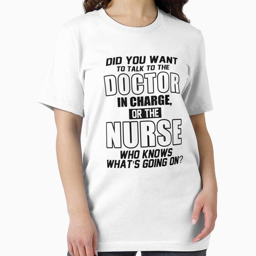 funny saying nurse by aryagiri T-Shirts, Hoodie, Sweatshirt | BlankRebels.com (Image 2)