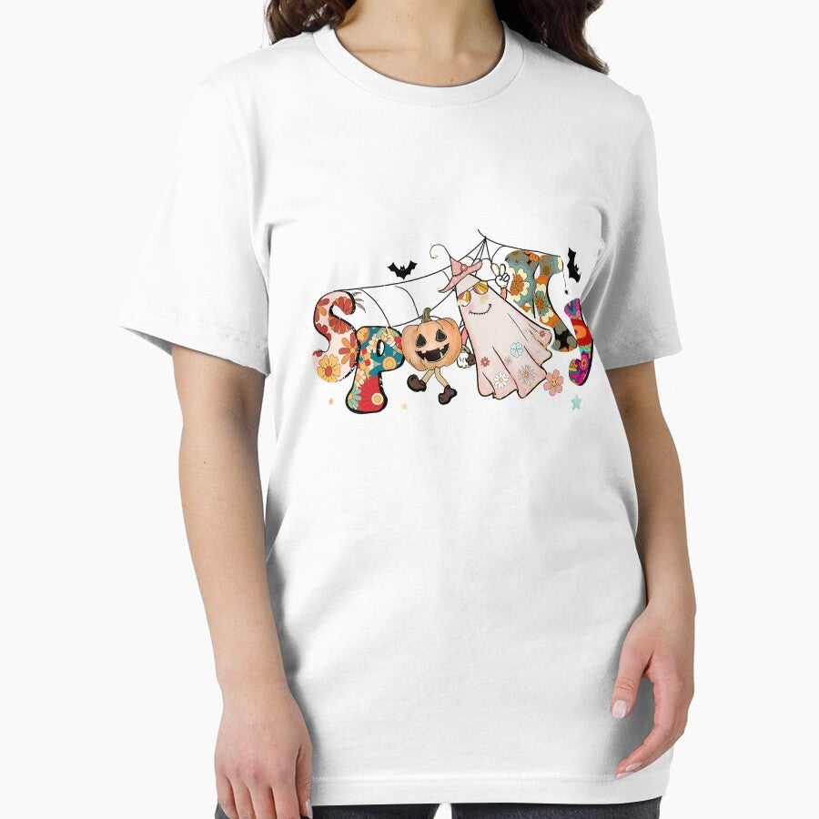 Spooky Halloween Costume by Bemumd-art T-Shirts, Hoodie, Sweatshirt | BlankRebels.com (Image 2)