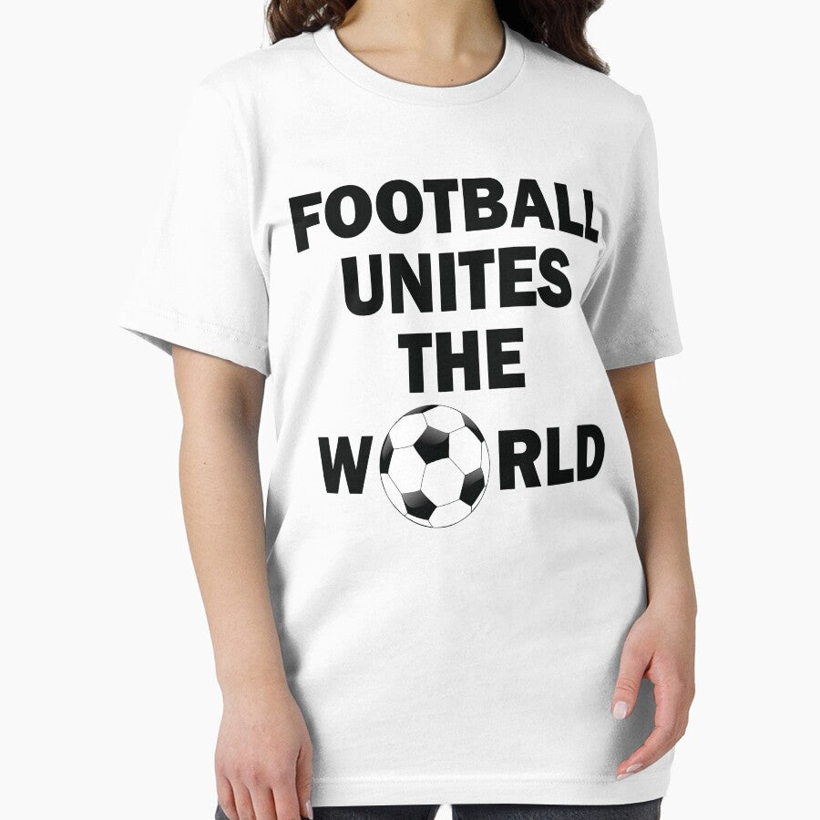 Football Unites The World by beefrancky