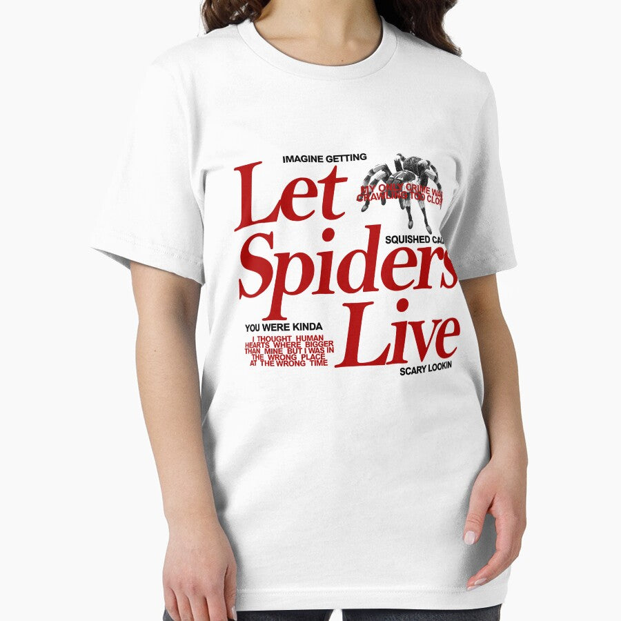Let Spiders Live by RDGNR