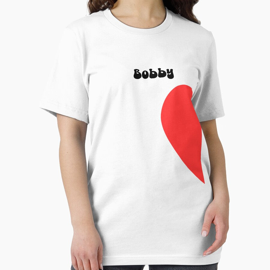 "Bobby" - Couple Things - Man Site by Paul-05 T-Shirts, Hoodie, Sweatshirt | BlankRebels.com (Image 2)