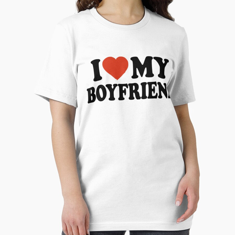 I Love My Boyfriend by WhiteheadAbbey T-Shirts, Hoodie, Sweatshirt | BlankRebels.com (Image 2)