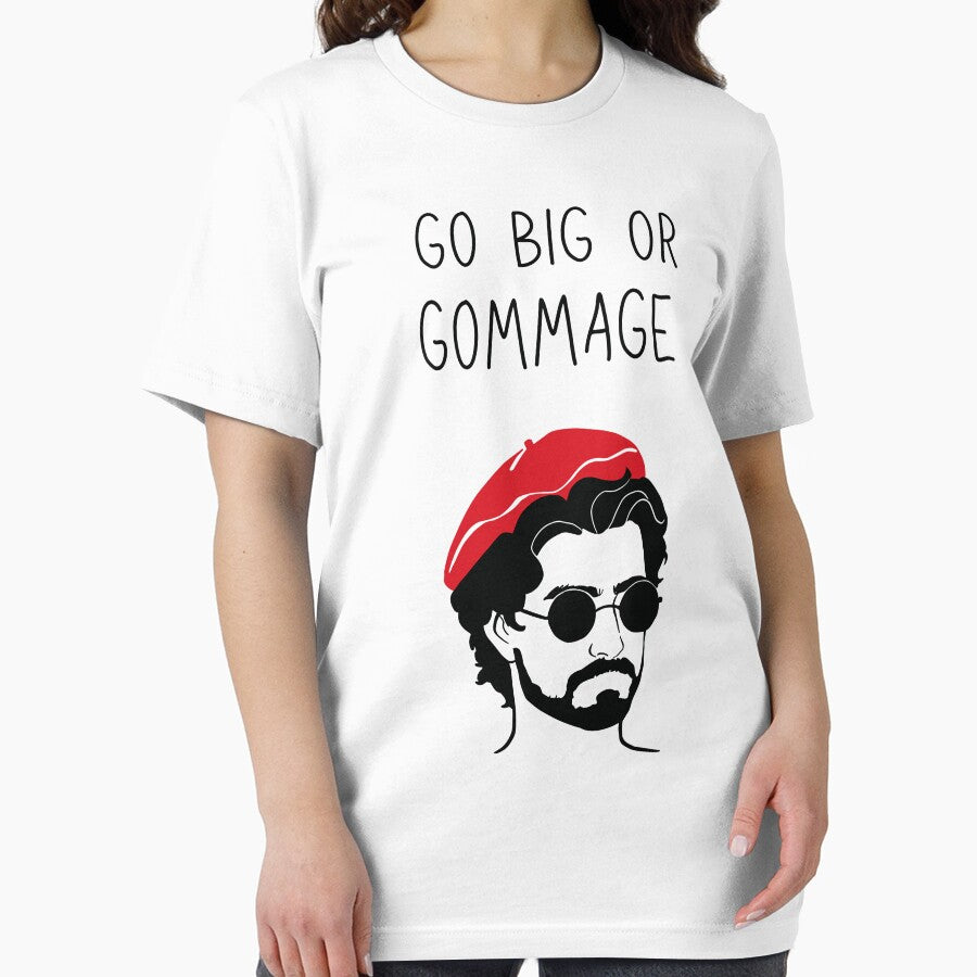 Go Big or Gommage Clair Obscur by Colartinatin