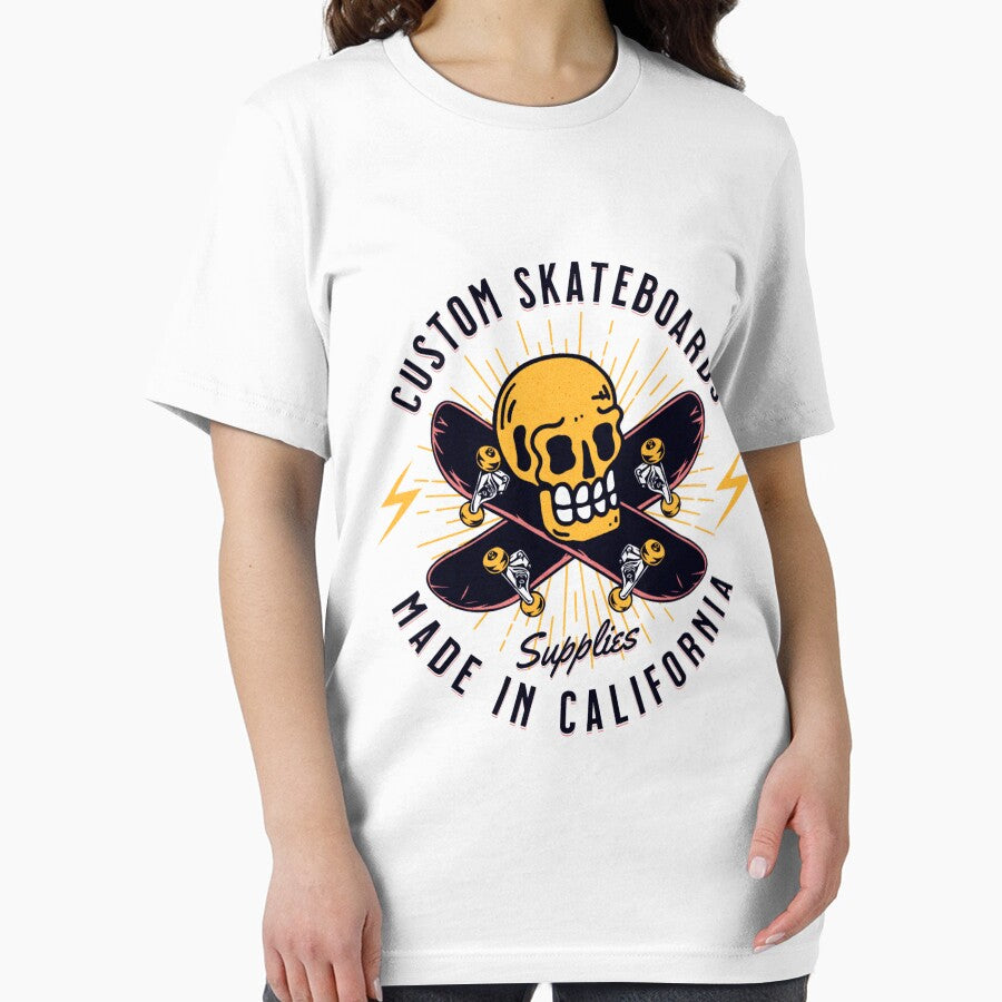 Custom skateboard supplies made in California by Scopestor T-Shirts, Hoodie, Sweatshirt | BlankRebels.com (Image 2)