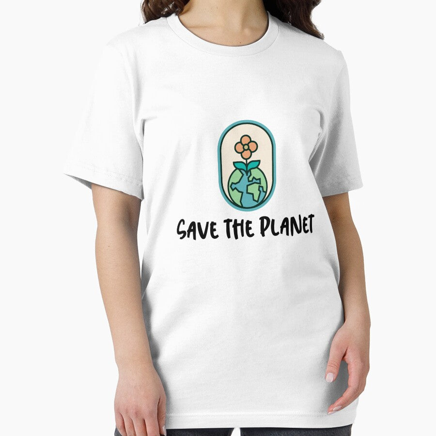 save the planet t-shirt by harounshirt Hoodie, Sweatshirt | BlankRebels.com (Image 2)