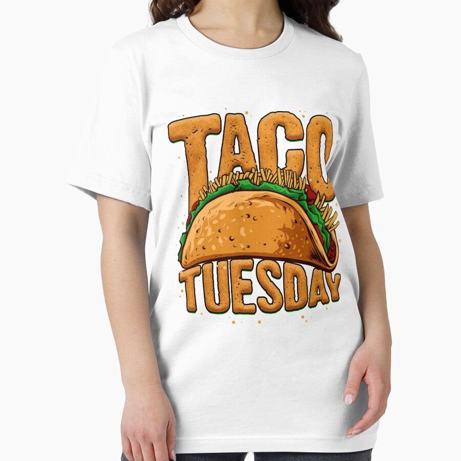 Taco Tuesday by Meliafroggy T-Shirts, Hoodie, Sweatshirt | BlankRebels.com (Image 2)