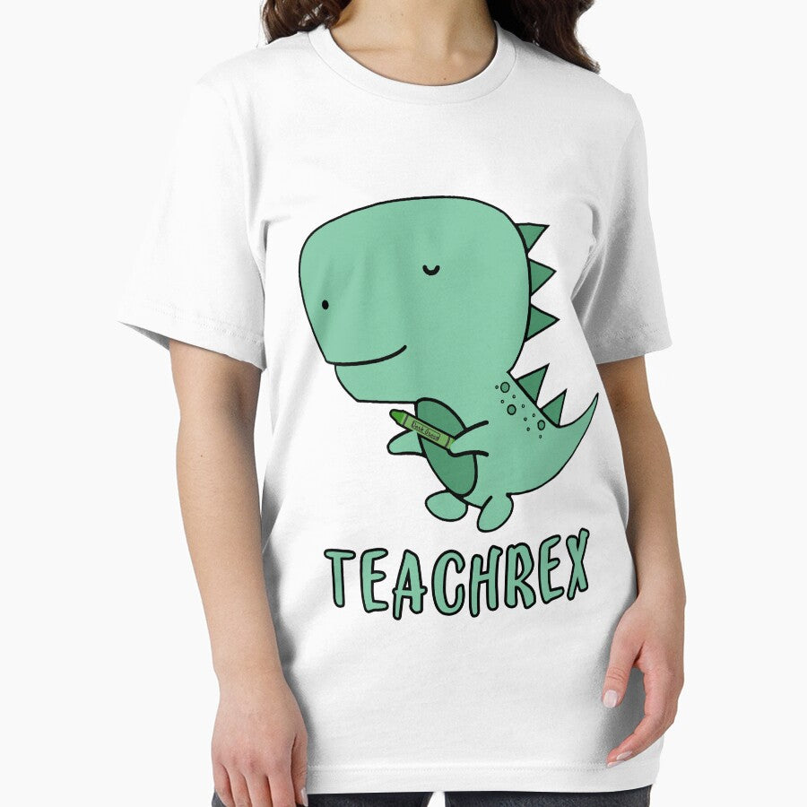 Teachrex by Anderson456 T-Shirts, Hoodie, Sweatshirt | BlankRebels.com (Image 2)