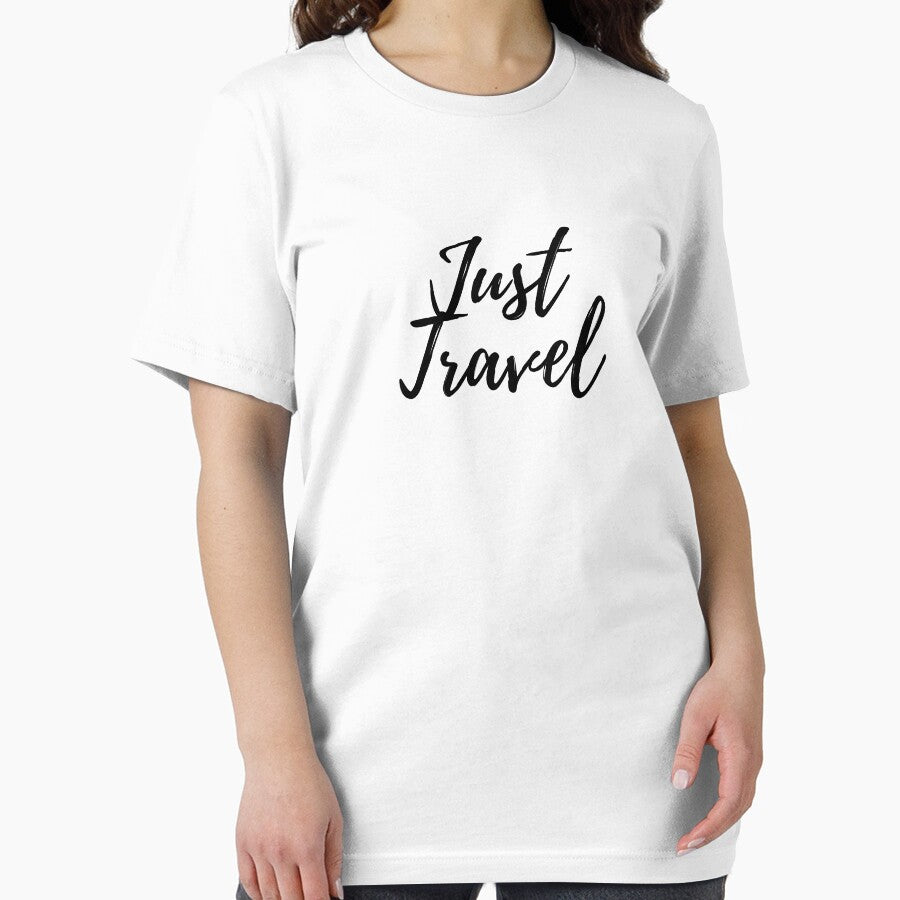 Just Travel by lilgrekko T-Shirts, Hoodie, Sweatshirt | BlankRebels.com (Image 2)