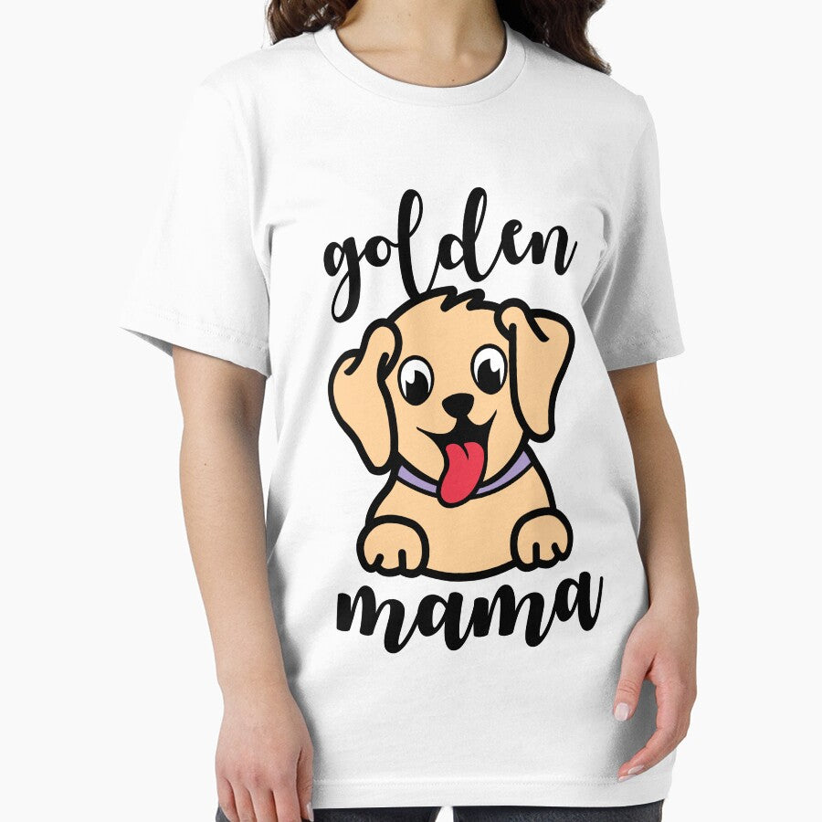 Cute Golden Mama by bolimj T-Shirts, Hoodie, Sweatshirt | BlankRebels.com (Image 2)