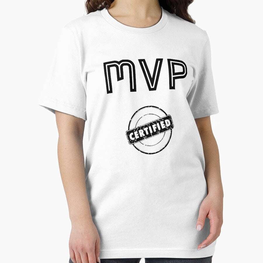 MVP Certified (black) by Stornu2Ruedas T-Shirts, Hoodie, Sweatshirt | BlankRebels.com (Image 2)