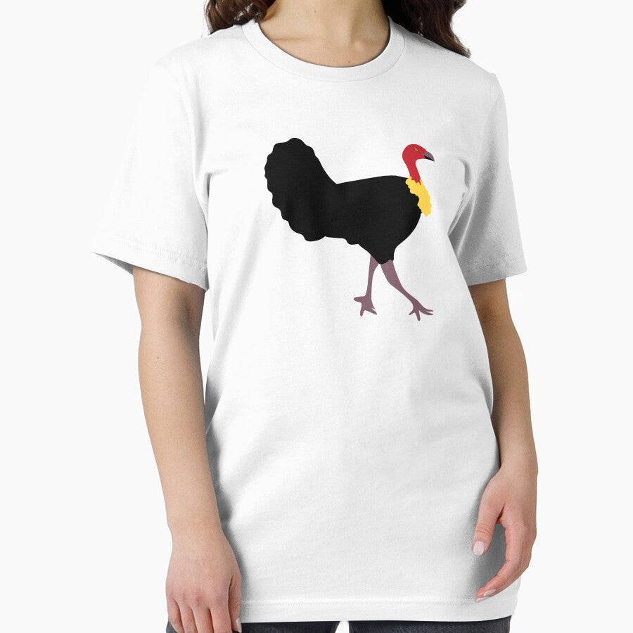Bush Turkey by lovefromshop